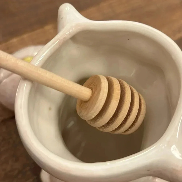 Vintage honey pot bear - Picture 5 of 6